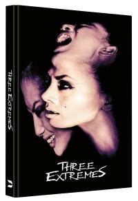 Three... Extremes Cover B