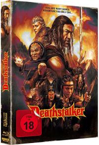Deathstalker Limited Mediabook -  (4K Ultra HD/UHD)