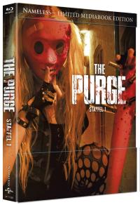 The Purge - Die Säuberung (Tv-Series) Cover A (Season 1)