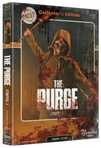 The Purge - Die Säuberung (Tv-Series) Cover C ( Season 1 )