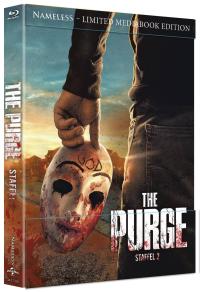 The Purge - Die Säuberung (Tv-Series) Cover A (Season 2)