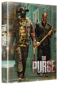 The Purge - Die Säuberung (Tv-Series) Cover B (Season 2) Schuber Edition