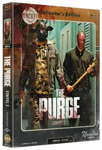 The Purge - Die Säuberung (Tv-Series) Cover C ( Season 2 )