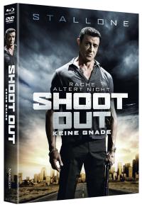 Shootout - Keine Gnade Cover A