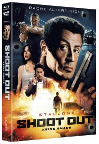 Shootout - Keine Gnade Cover B