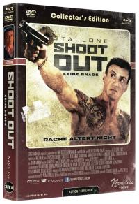 Shootout - Keine Gnade Cover C