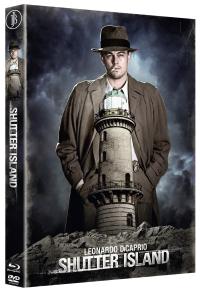 Shutter Island Cover C
