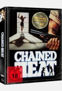 Das Frauenlager Cover A  (4K Ultra HD/UHD)