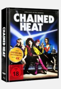 Das Frauenlager Cover B  (4K Ultra HD/UHD)