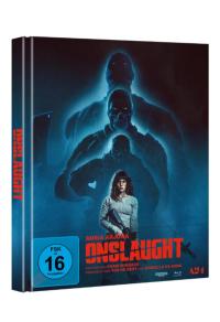 Onslaught Limited Mediabook - (4K Ultra HD/UHD)