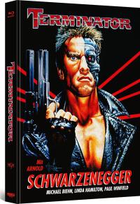 Terminator Cover B  (4K Ultra HD/UHD)