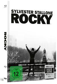 Rocky Cover A  (4K Ultra HD/UHD)