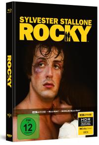 Rocky Cover B  (4K Ultra HD/UHD)