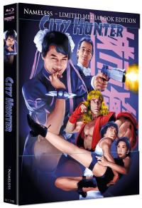 City Hunter Cover A  (4K Ultra HD/UHD)