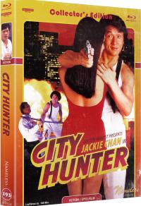 City Hunter Cover C  (4K Ultra HD/UHD)