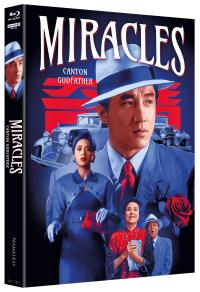 Miracles: The Canton Godfather Cover B  (4K Ultra HD/UHD)