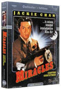 Miracles: The Canton Godfather Cover C  (4K Ultra HD/UHD)