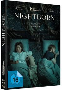 Nightborn Limited Mediabook