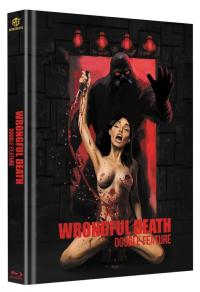 Wrongful Death 2: Bloodlines Double Feature (Mediabook) Cover B
