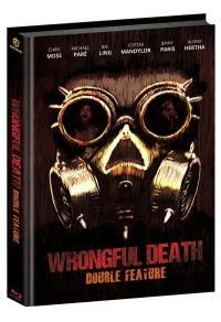 Wrongful Death Double Feature (Mediabook) Cover E
