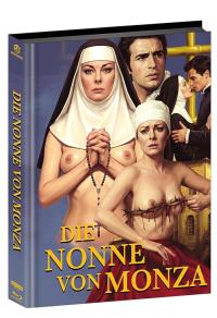 Die Nonne von Monza Cover B  (4K Ultra HD/UHD)