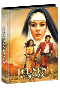 Die Nonne von Monza Cover D (4K Ultra HD/UHD) Wattiert