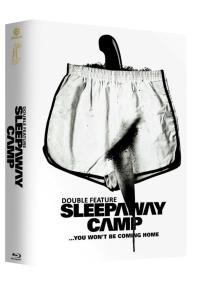 Blutiger Sommer - Das Camp des Grauens Double Feature (Mediabook) Cover E