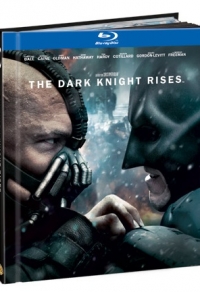 The Dark Knight Rises Limited Mediabook