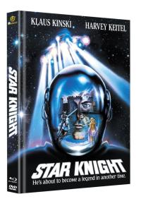 Star Knight - Der Herr der Sterne Cover B