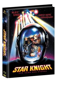 Star Knight - Der Herr der Sterne Cover D (Wattiert)