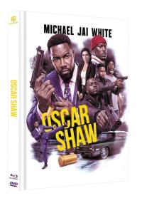 Oscar Shaw Cover B