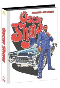Oscar Shaw Cover C (Wattiert)