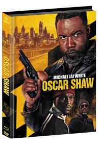 Oscar Shaw Cover C (Wattiert)