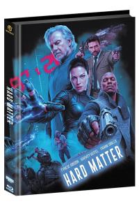 Kill Code Cover A (4K Ultra HD/UHD) Wattiert