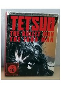 Tetsuo: The Iron Man Double Feature Mediabook