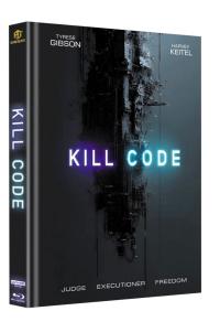 Kill Code Cover B