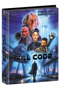 Kill Code Cover C (Wattiert)