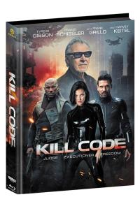 Kill Code Cover D (Wattiert)