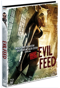 Evil Feed Cover B