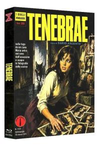 Tenebre - Der kalte Hauch des Todes Cover G