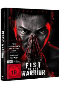 Fist of the Warrior Limited Mediabook -  (4K Ultra HD/UHD)