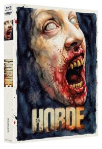 Die Horde Cover G  (4K Ultra HD/UHD)