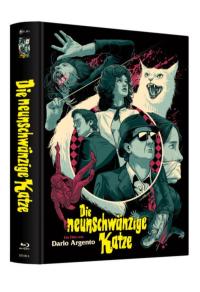 Die neunschwänzige Katze Cover A