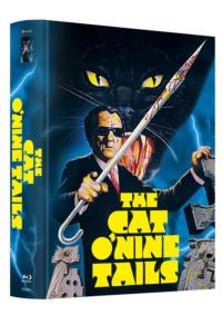 Die neunschwänzige Katze Cover C