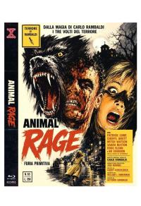 Animal Rage Cover A