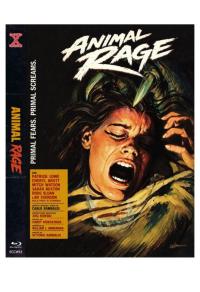 Animal Rage Cover C