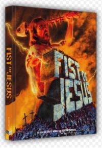 Fist of Jesus Cover A