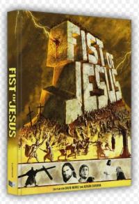 Fist of Jesus Cover B