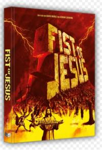 Fist of Jesus Cover C