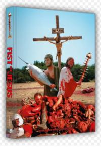 Fist of Jesus Cover D